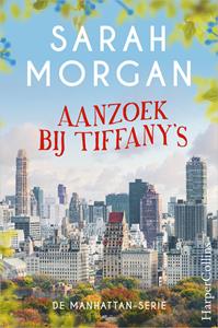 Sarah Morgan Aanzoek bij Tiffany's -   (ISBN: 9789402765755)