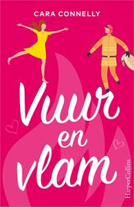 Cara Connelly Vuur en vlam -   (ISBN: 9789402767346)