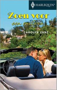 Carolyn Zane Zoen voor een miljoen -   (ISBN: 9789461996930)
