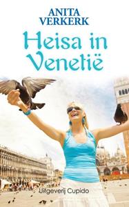 Anita Verkerk Heisa in Venetië -   (ISBN: 9789462040359)