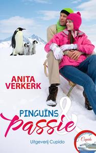 Anita Verkerk Pinguïns & Passie -   (ISBN: 9789462042469)