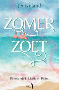 Jet Nijland Zomerzoet -   (ISBN: 9789464661736)