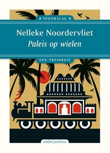 Nelleke Noordervliet Paleis op wielen -   (ISBN: 9789026365676)