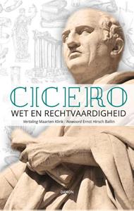 Cicero , Wet en Rechtvaardigheid -   (ISBN: 9789463403504)