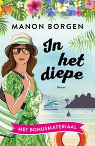 Manon Borgen In het diepe -   (ISBN: 9789020554984)