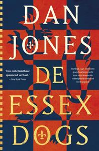 Dan Jones De Essex Dogs -   (ISBN: 9789401919784)