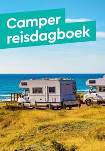 Uitgeverij Elmar Camper reisdagboek -   (ISBN: 9789038929002)