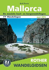 Rolf Goetz Rother wandelgids Mallorca -   (ISBN: 9789038929019)