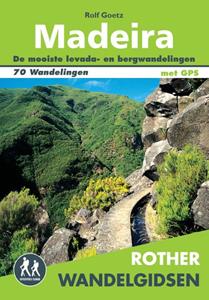 Rolf Goetz Rother wandelgids Madeira -   (ISBN: 9789038929026)