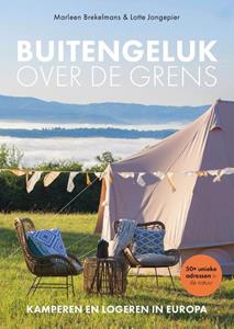 Lotte Jongepier, Marleen Brekelmans Buitengeluk over de grens -   (ISBN: 9789043930390)