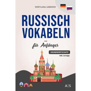 Bookmundo Direct Russisch Vokabeln für Anfänger