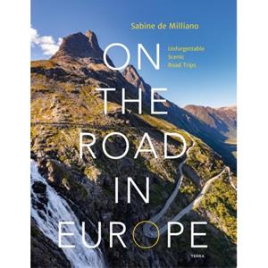 Terra - Lannoo, Uitgeverij On The Road In Europe - Sabine de Milliano