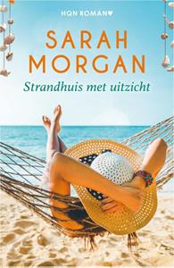 Sarah Morgan Strandhuis met uitzicht -   (ISBN: 9789402564372)