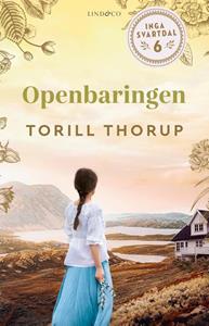 Torill Thorup Openbaringen -   (ISBN: 9789493285323)