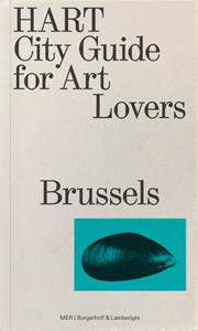 Kathleen Weyts HART city guide for art lovers -   (ISBN: 9789464788365)