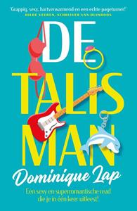 Dominique Lap De Talisman -   (ISBN: 9789090370354)