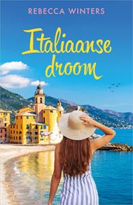 Rebecca Winters Italiaanse droom -   (ISBN: 9789402565560)