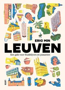 Eric Min Leuven, een gids voor thuisblijvers en passanten -   (ISBN: 9789460583568)