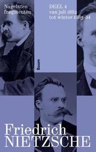 Friedrich Nietzsche Nagelaten fragmenten deel 4 -   (ISBN: 9789024462544)