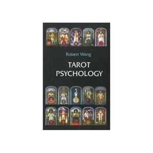 Van Ditmar Boekenimport B.V. Tarot psychology - Robert Wang