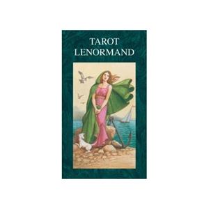 Van Ditmar Boekenimport B.V. Tarot lenormand - Marie Anne Adelaide Lenormand