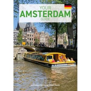 Wpublishing Your Amsterdam Guide - Leo Wellens