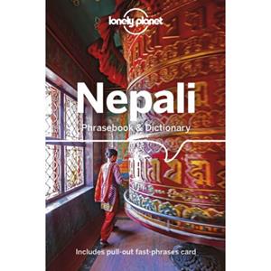 Lonely Planet Phrasebook: Nepali Phrasebook & Dictionary (7th Ed)