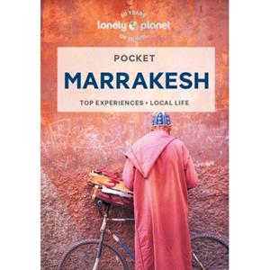 Lonely Planet Pocket Marrakesh (6th Ed)