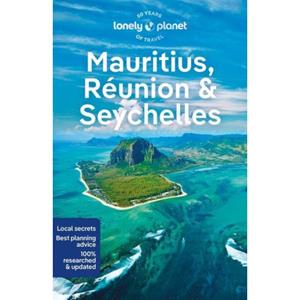 Lonely Planet Mauritius, Reunion & Seychelles (11th Ed)