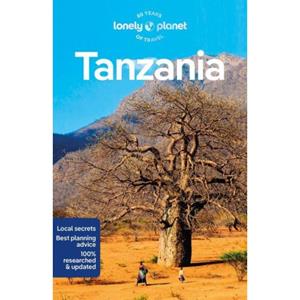 Lonely Planet Tanzania (8th Ed)