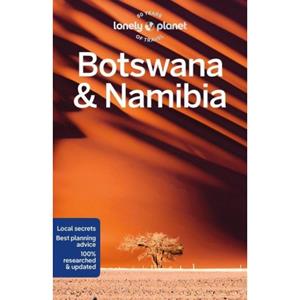 Lonely Planet Botswana & Namibia