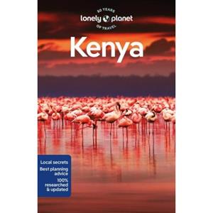 Lonely Planet Kenya (11th Ed)