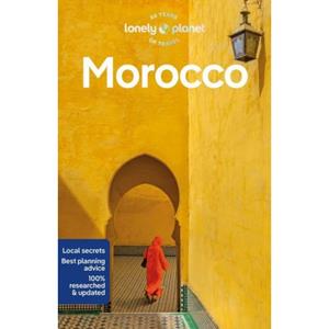 Lonely Planet Morocco