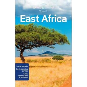 Lonely Planet East Africa (12th Ed)