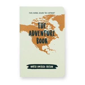 The Adventure Book North America Edition - Nicole Nagelgast