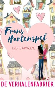 Lizette van Geene Frans Hartenspel -   (ISBN: 9789461097996)