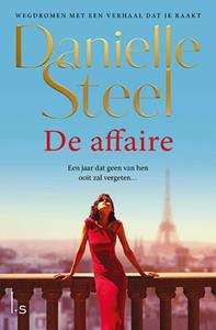 Danielle Steel De affaire -   (ISBN: 9789024598991)