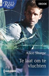 Alice Sharpe Te laat om te vluchten -   (ISBN: 9789402564396)