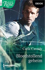 Carla Cassidy Bloedstollend geheim -   (ISBN: 9789402564402)