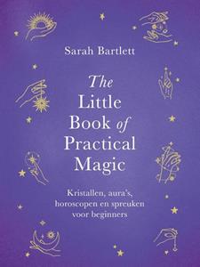 Sarah Bartlett The Little Book of Practical Magic -   (ISBN: 9789043931359)