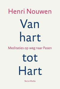 Henri Nouwen Van hart tot Hart -   (ISBN: 9789089723352)