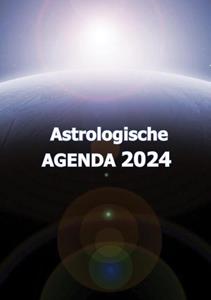 Hajefa, Uitgeverij Astrologische Agenda 2024 Gebonden -   (ISBN: 9789463318280)