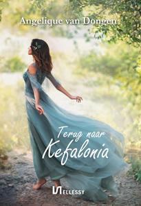 Angelique van Dongen Terug naar Kefalonia -   (ISBN: 9789464499650)