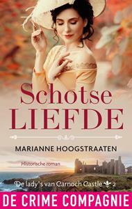 Marianne Hoogstraaten Schotse liefde -   (ISBN: 9789461098412)