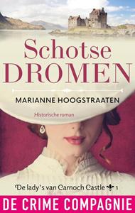 Marianne Hoogstraaten Schotse dromen -   (ISBN: 9789461098511)