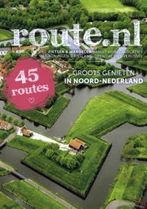 Falkplan Groots Genieten in Noord-Nederland -   (ISBN: 9789028703759)