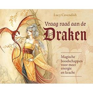 Centrale Uitgeverij Deltas Vraag Raad Aan De Draken - LUCY CAVENDISH
