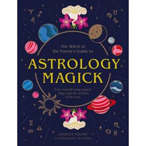 Quarto Astrology Magick - Lindsay Squire