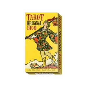Van Ditmar Boekenimport B.V. Tarot original 1909 - Waite, A. E. (A. E. Waite)
