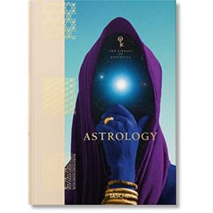 TASCHEN / Taschen Verlag Astrology. The Library of Esoterica